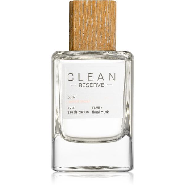 CLEAN CLEAN Reserve Radiant Nectar parfumska voda uniseks 100 ml