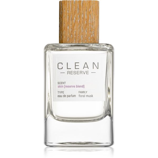 CLEAN CLEAN Reserve Skin parfumska voda uniseks 100 ml