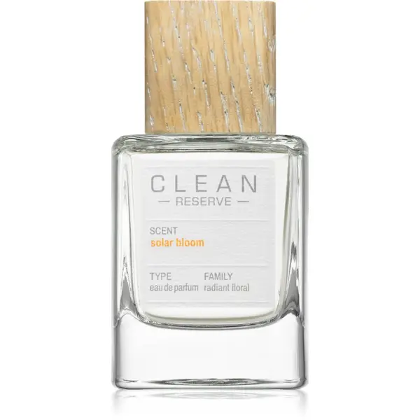CLEAN CLEAN Reserve Solar Bloom parfumska voda uniseks 50 ml