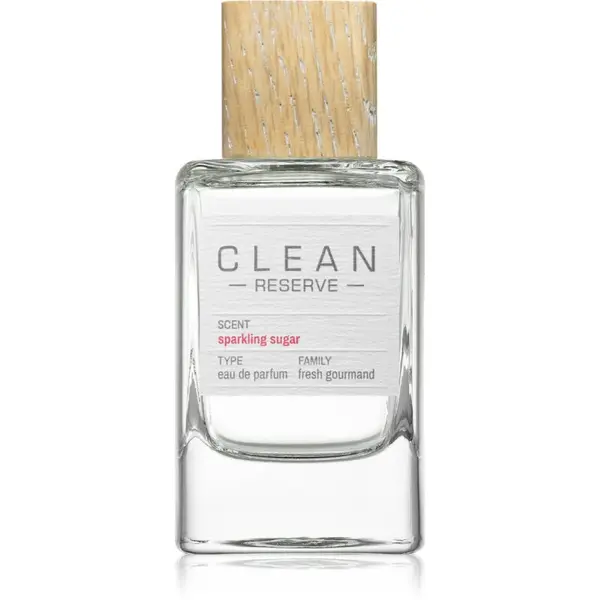 CLEAN CLEAN Reserve Sparkling Sugar parfumska voda uniseks 100 ml