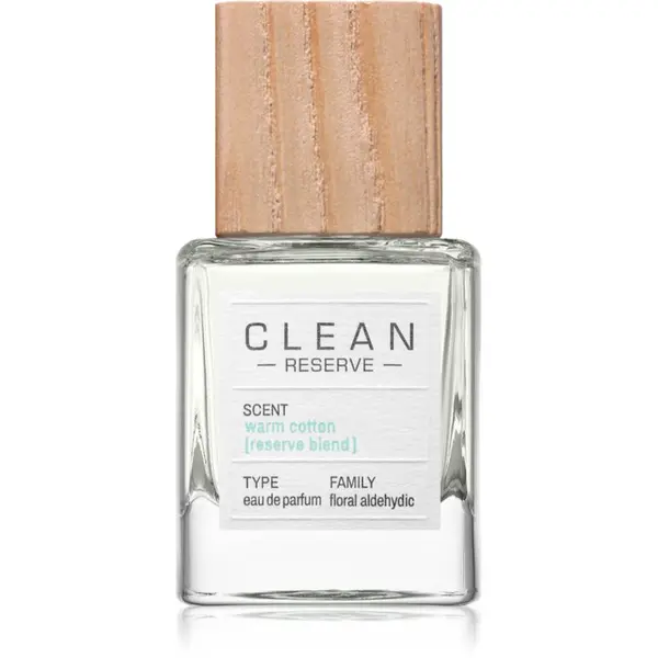 CLEAN CLEAN Reserve Warm Cotton parfumska voda za ženske 30 ml