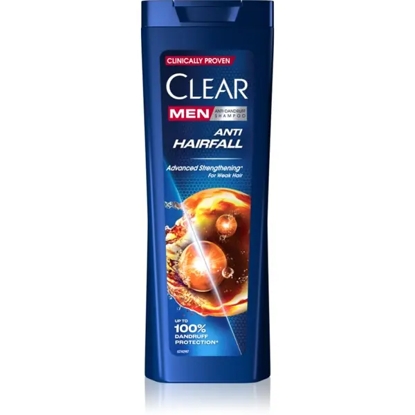 Clear Clear Anti-Hair Fall šampon proti izpadanju las 360 ml