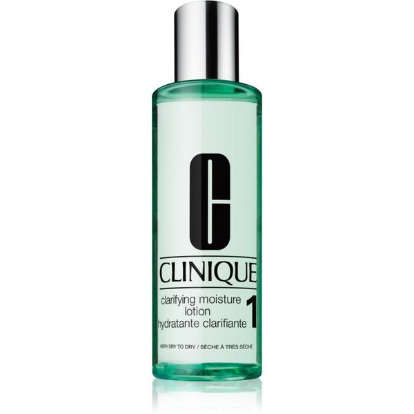 Clinique Clinique 3 Steps Clarifying Lotion 1 tonik za suho do zelo suho kožo 400 ml