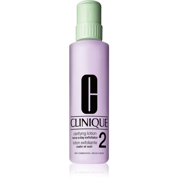 Clinique Clinique 3 Steps Clarifying Lotion 2 tonik za suho in mešano kožo 487 ml