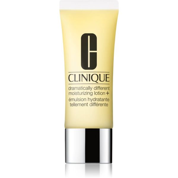 Clinique Clinique 3 Steps Dramatically Different™ Moisturizing Lotion+ vlažilna emulzija za suho do zelo suho kožo 15 ml