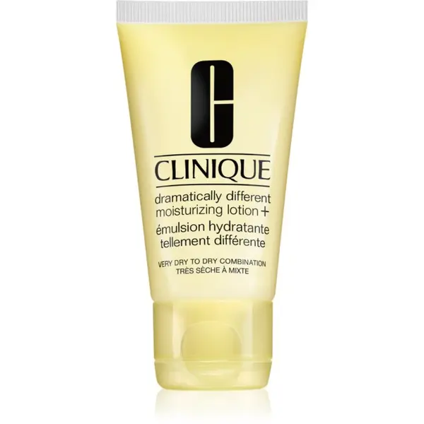 Clinique Clinique 3 Steps Dramatically Different™ Moisturizing Lotion+ vlažilna emulzija za suho do zelo suho kožo 30 ml