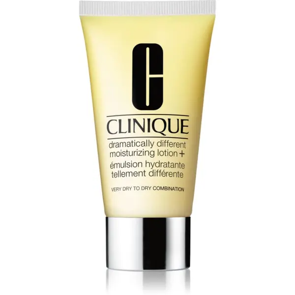 Clinique Clinique 3 Steps Dramatically Different™ Moisturizing Lotion+ vlažilna emulzija za suho do zelo suho kožo 50 ml