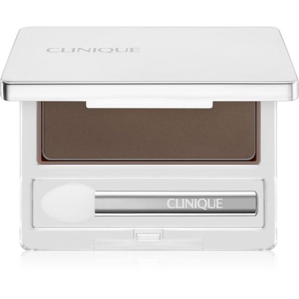 Clinique Clinique All About Shadow™ Single Relaunch senčila za oči odtenek French Roast - Soft Matte 1,9 g