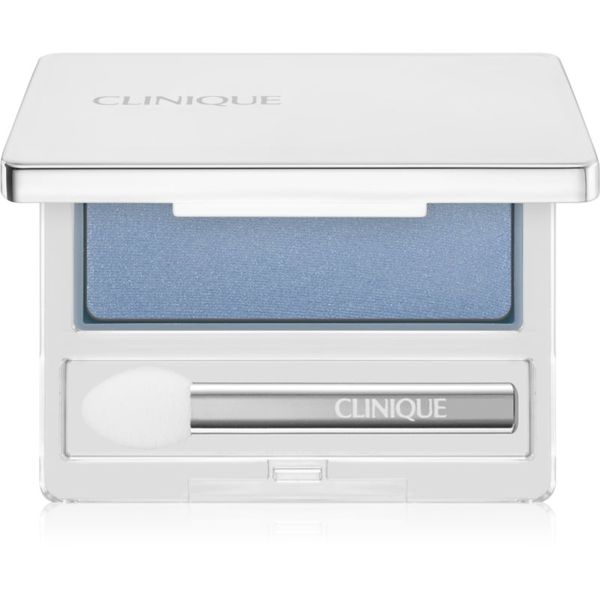 Clinique Clinique All About Shadow™ Single Relaunch senčila za oči odtenek Lagoon - Soft Shimmer 1,9 g