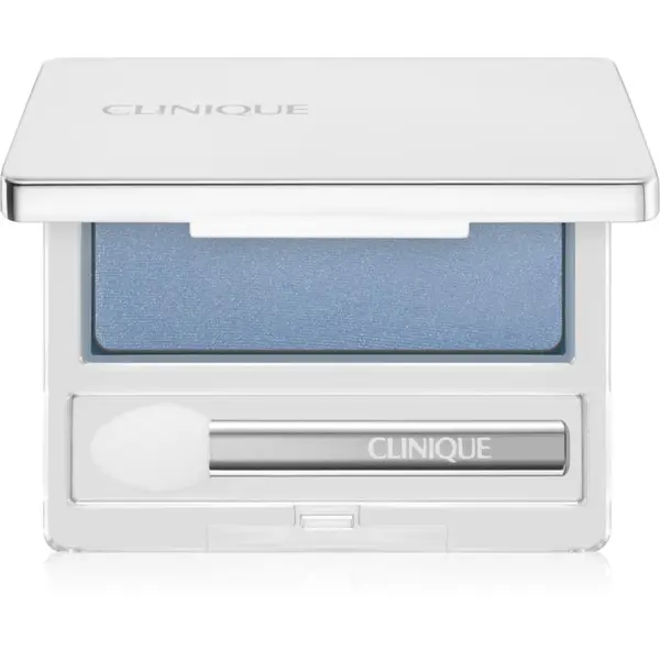 Clinique Clinique All About Shadow™ Single senčila za oči odtenek Lagoon - Soft Shimmer 1,9 g