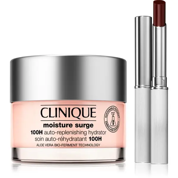 Clinique Clinique Almost Lipstick + MS 100H set