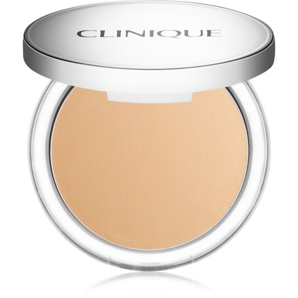 Clinique Clinique Almost Powder Makeup SPF 15 pudrasti make-up SPF 15 odtenek 02 Neutral Fair 10 g