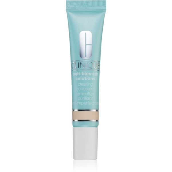 Clinique Clinique Anti-Blemish Solutions™ Clearing Concealer korektor za vse tipe kože odtenek 01 10 ml