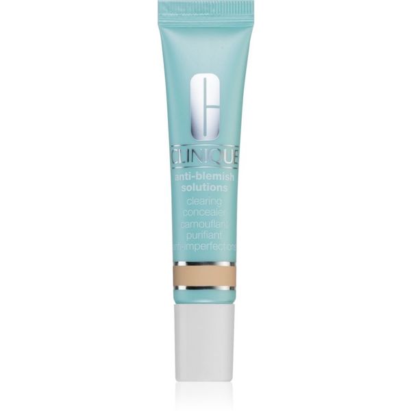 Clinique Clinique Anti-Blemish Solutions™ Clearing Concealer korektor za vse tipe kože odtenek 02 10 ml