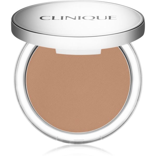 Clinique Clinique Beyond Perfecting™ Powder Foundation + Concealer pudrasti make-up s korektorjem 2 v 1 odtenek 04 Cream Whip 14,5 g