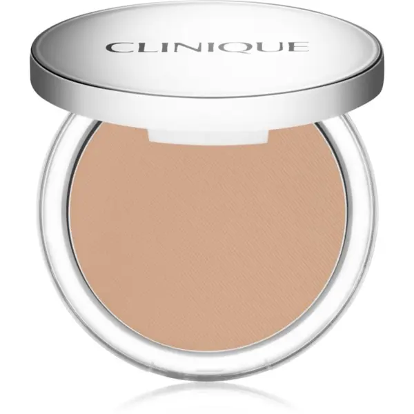 Clinique Clinique Beyond Perfecting™ Powder Foundation + Concealer pudrasti make-up s korektorjem 2 v 1 odtenek 2 Alabaster 14.5 g