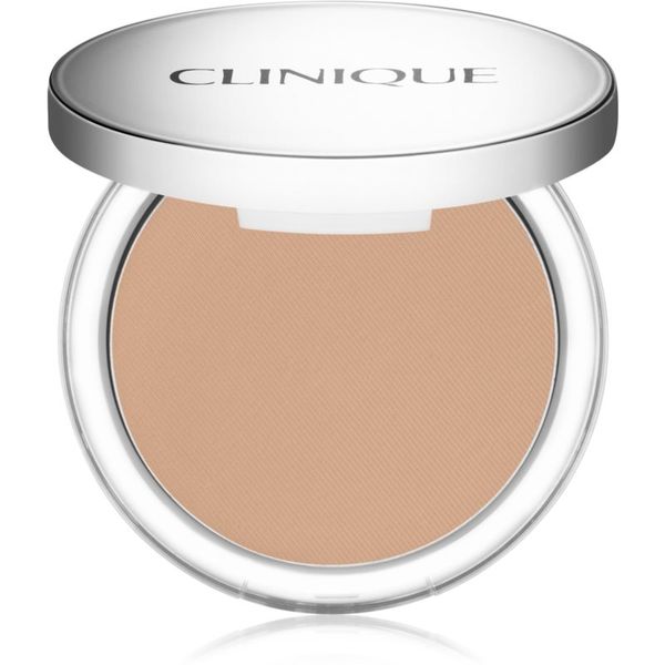 Clinique Clinique Beyond Perfecting™ Powder Foundation + Concealer pudrasti make-up s korektorjem 2 v 1 odtenek 2 Alabaster 14,5 g