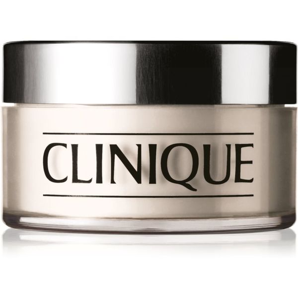 Clinique Clinique Blended Face Powder puder odtenek Invisible Blend 25 g