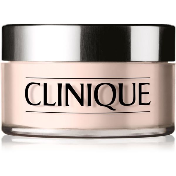 Clinique Clinique Blended Face Powder puder odtenek Transparency 2 25 g