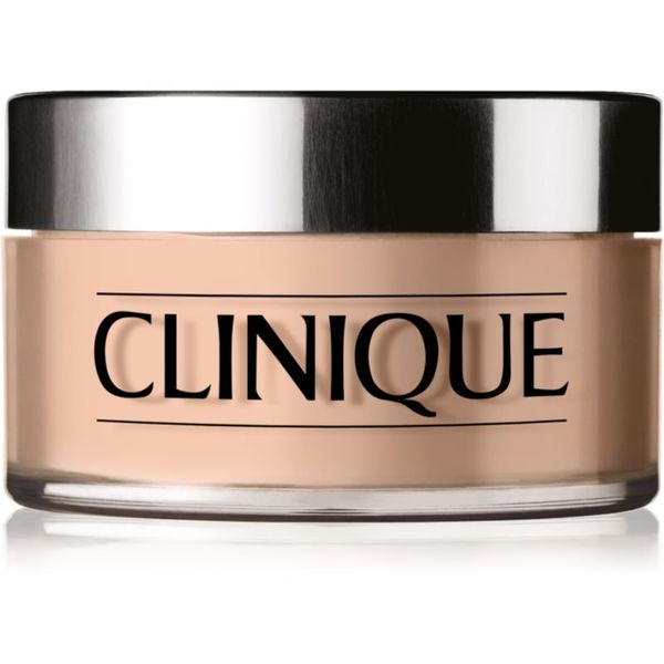 Clinique Clinique Blended Face Powder puder odtenek Transparency 4 25 g