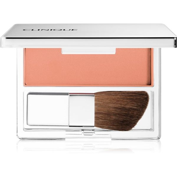 Clinique Clinique Blushing Blush™ Powder Blush pudrasto rdečilo odtenek 102 Innocent Peach 6 g