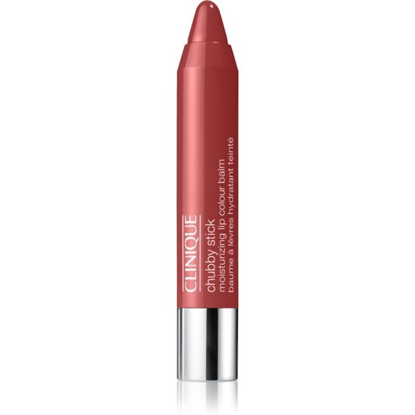 Clinique Clinique Chubby Stick™ Moisturizing Lip Colour Balm vlažilna šminka odtenek 04 Mega Melon 3 g