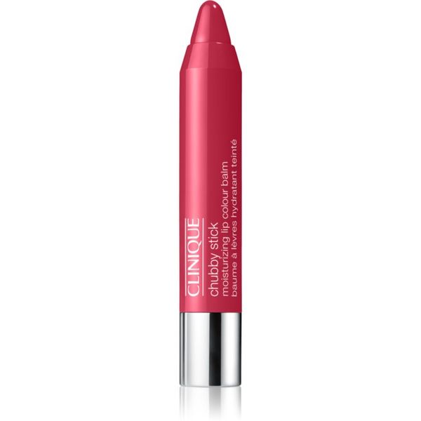 Clinique Clinique Chubby Stick™ Moisturizing Lip Colour Balm vlažilna šminka odtenek 13 Mighty Mimosa 3 g