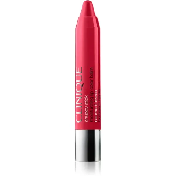 Clinique Clinique Chubby Stick™ Moisturizing Lip Colour Balm vlažilna šminka odtenek Chunky Cherry 3 g