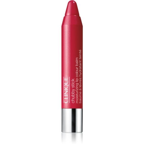 Clinique Clinique Chubby Stick™ Moisturizing Lip Colour Balm vlažilna šminka odtenek Mightiest Maraschino 3 g