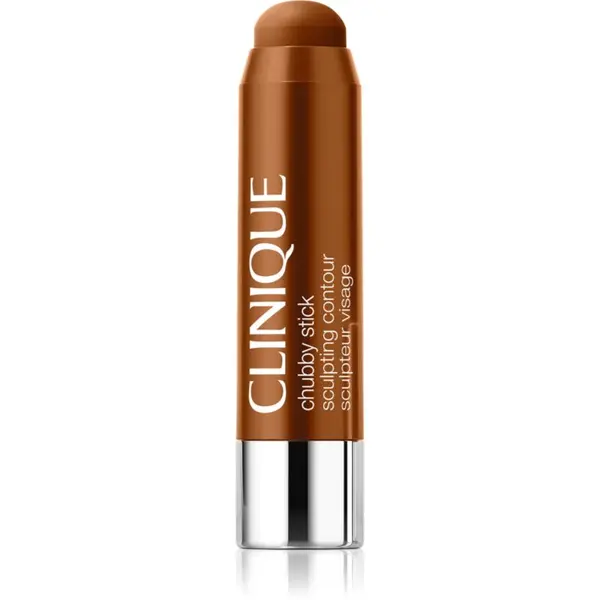 Clinique Clinique Chubby Stick™ Sculpting Contour paličica za konture odtenek 03 Really Rich 6 g