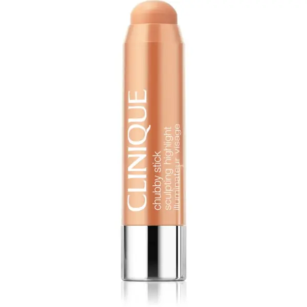 Clinique Clinique Chubby Stick™ Sculpting Highlight kremasti osvetljevalec odtenek 02 Supreme Stardust 6 g