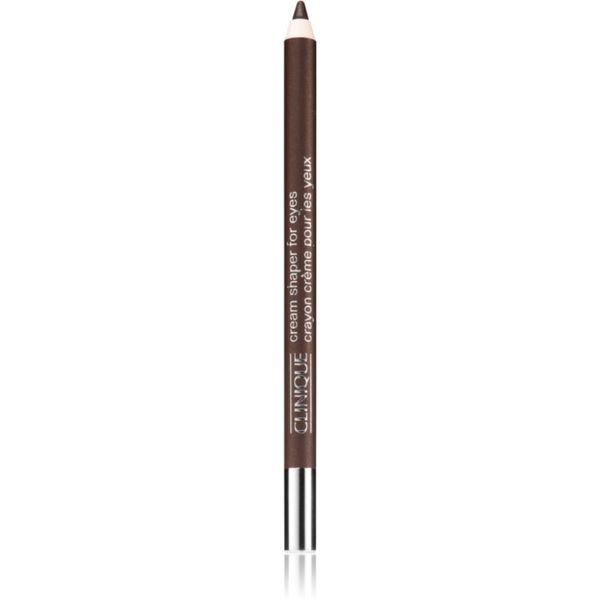 Clinique Clinique Cream Shaper™ for Eyes svinčnik za oči odtenek 105 Chocolate Lustre 1,2 g