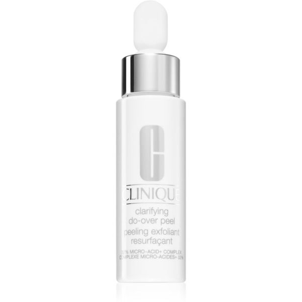 Clinique Clinique Do-Over Peel eksfoliacijski piling serum 30 ml