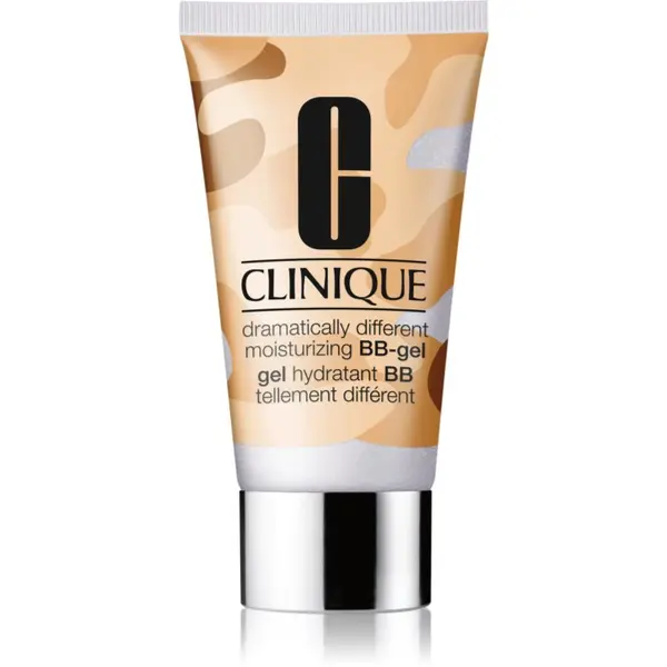 Clinique Clinique Dramatically Different™ Moisturizing BB-Gel vlažilna BB krema za poenotenje tona kože 50 ml