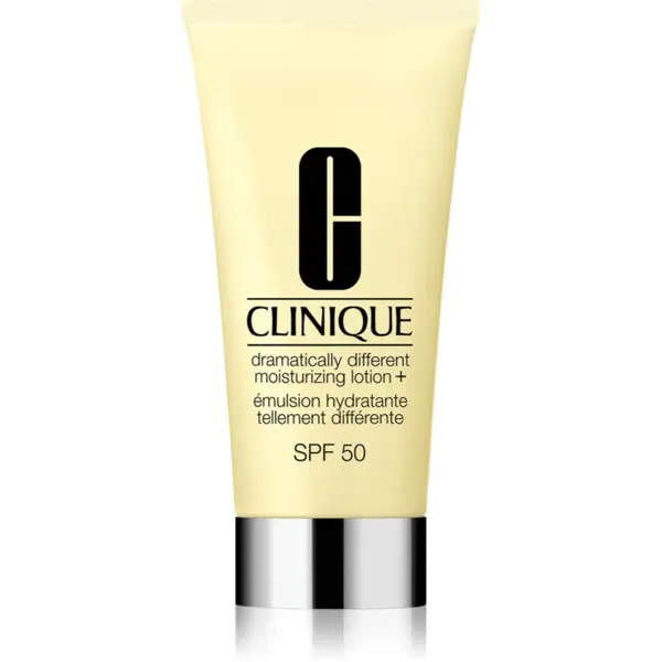 Clinique Clinique Dramatically Different™ Moisturizing Lotion SPF50 vlažilna krema za obraz SPF 50 50 ml