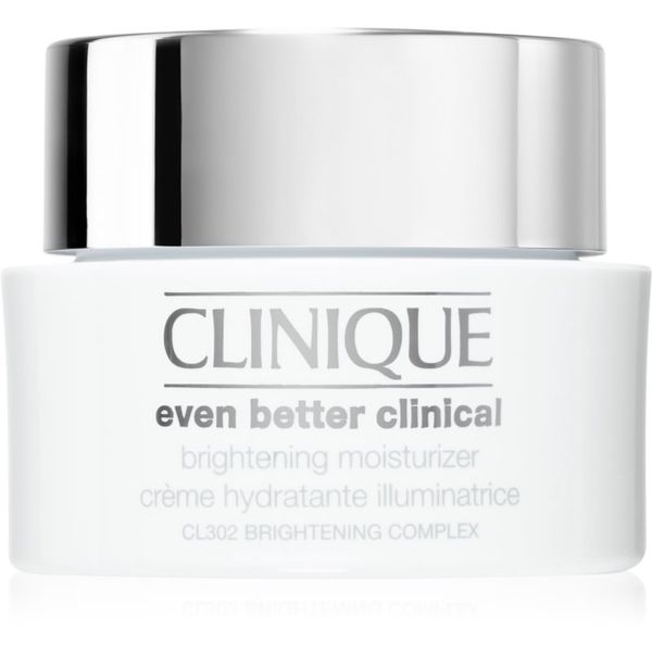 Clinique Clinique Even Better Clinical™ Brightening Moisturizer vlažilna krema za obraz 50 ml