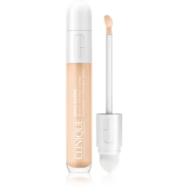 Clinique Clinique Even Better™ All-Over Concealer + Eraser prekrivni korektor odtenek CN 10 Alabaster 6 ml