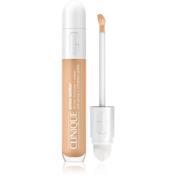 Clinique Clinique Even Better™ All-Over Concealer + Eraser prekrivni korektor odtenek CN 70 Vanilla 6 ml