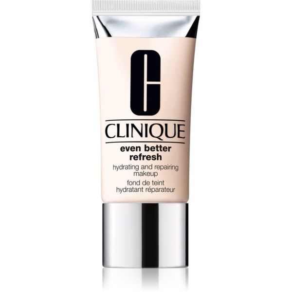 Clinique Clinique Even Better™ Refresh Hydrating and Repairing Makeup vlažilni tekoči puder z gladilnim učinkom odtenek CN 0.75 Custard 30 ml