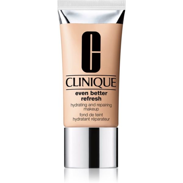 Clinique Clinique Even Better™ Refresh Hydrating and Repairing Makeup vlažilni tekoči puder z gladilnim učinkom odtenek CN 40 Cream Chamois 30 ml