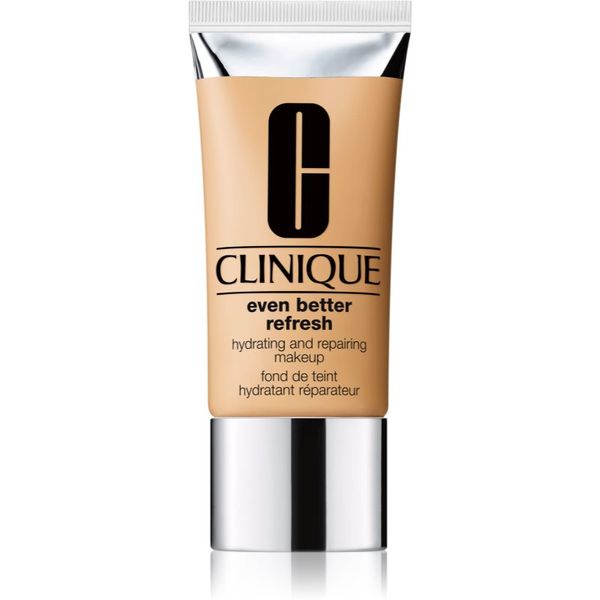 Clinique Clinique Even Better™ Refresh Hydrating and Repairing Makeup vlažilni tekoči puder z gladilnim učinkom odtenek CN 58 Honey 30 ml