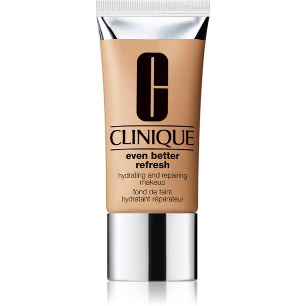 Clinique Clinique Even Better™ Refresh Hydrating and Repairing Makeup vlažilni tekoči puder z gladilnim učinkom odtenek CN 74 Beige 30 ml