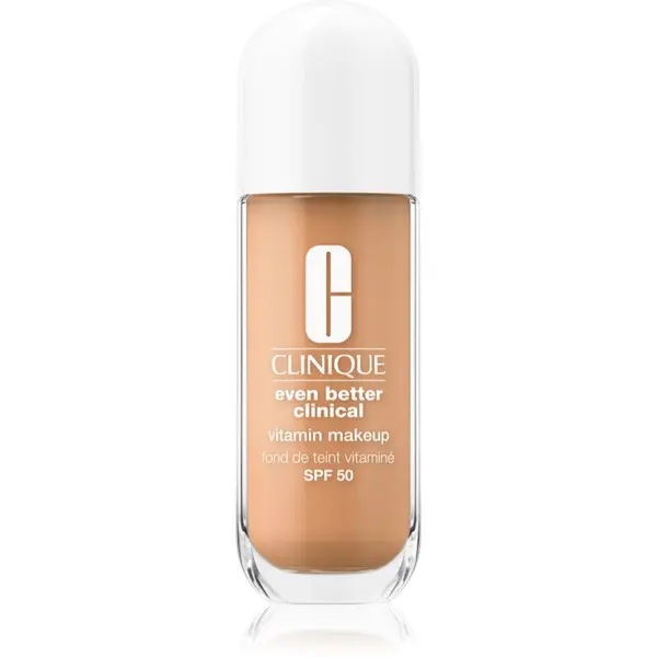 Clinique Clinique Even Better™ Vitamin Makeup tekoči puder SPF 50 odtenek Light Medium Cool 5 30 ml
