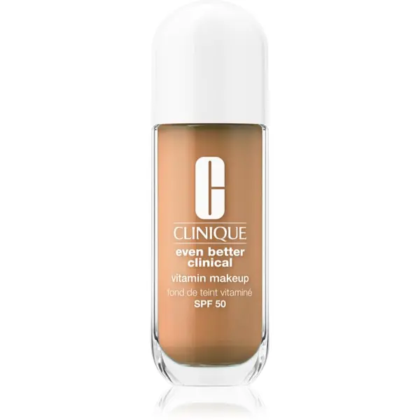 Clinique Clinique Even Better™ Vitamin Makeup tekoči puder SPF 50 odtenek Medium Cool 4 30 ml