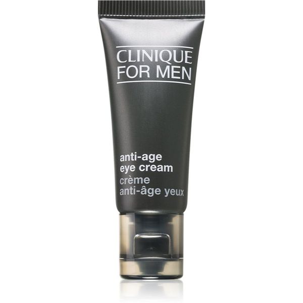 Clinique Clinique For Men™ Anti-Age Eye Cream krema za predel okoli oči proti gubam, zabuhlosti in temnim kolobarjem 15 ml