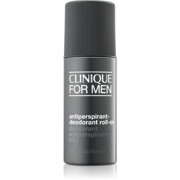 Clinique Clinique For Men™ Antiperspirant Deodorant Roll-On dezodorant roll-on 75 ml