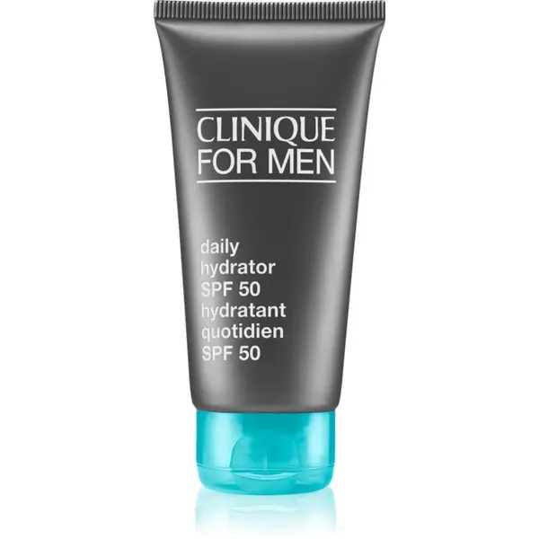 Clinique Clinique For Men™ Daily Hydrator vlažilna krema SPF 50 75 ml