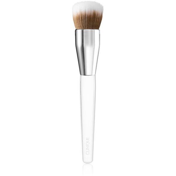 Clinique Clinique Foundation Buff Brush čopič za nanos tekočega pudra 1 kos