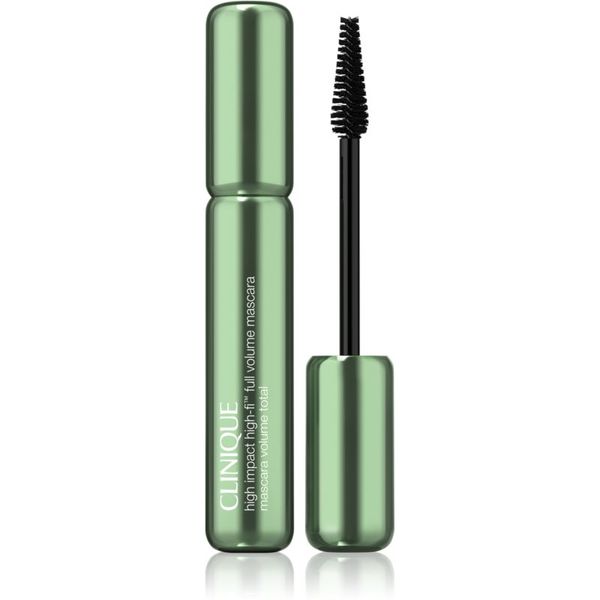 Clinique Clinique High Impact High-Fi™ Mascara maskara za ekstra volumen odtenek Intense Black 10 ml