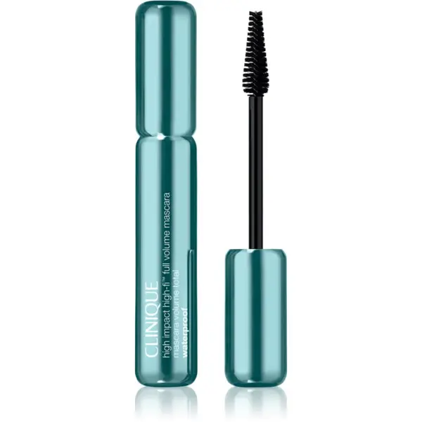 Clinique Clinique High Impact™ High-Fi Waterproof Mascara vodoodporna maskara za ekstra volumen 10 ml
